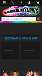Mobile Screenshot of flashingblinkylights.com